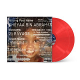 21 Savage american dream (Red Vinyl)