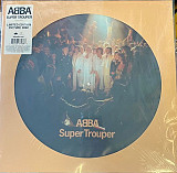 ABBA SUPER TROUPER (PICTURE VINYL)