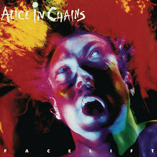 Alice in chains- FACELIFT