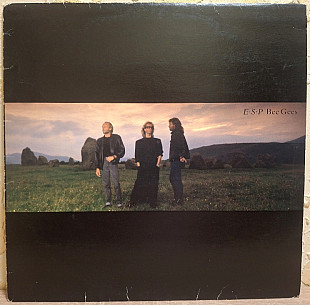 Bee Gees - E.S.P. - 1987. (LP). 12. Vinyl. Пластинка. Yugoslavia.