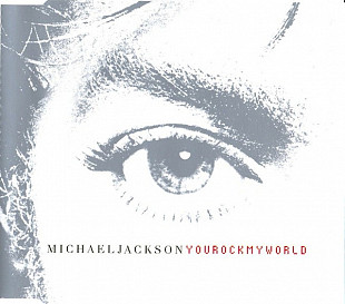 Michael Jackson – You Rock My World CD Maxi single 2001 NM-