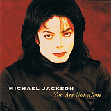 Michael Jackson – You Are Not Alone 1995 CD Single