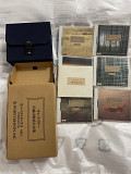 Редкий CD BOX Sam Taylor с футляром для хранения новый