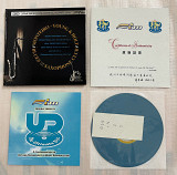 Редкий CD UDC Eldee Young, Ernie Watts, Isaac "Redd" Holt*, Jeremy Monteiro, O'Donel Levy – Blues Fo