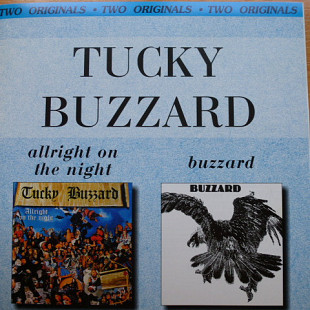 Tucky Buzzard 1973 - Allright On The Night / Buzzard