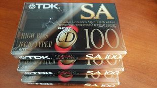 TDK SA100