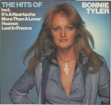 The Hits Of Bonnie Tyler 1978 Germany