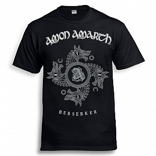 Футболка AMON AMARTH Berserker