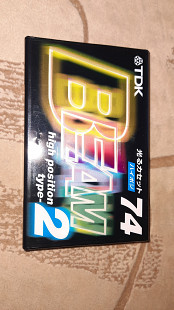 TDK хром 74