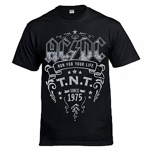 Футболка AC/DC TNT