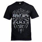 Футболка AC/DC TNT