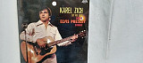 Karel Zich Let me sing some Elvis Presley songs