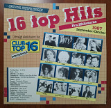 Club Top 16 - September/Oktober '1987