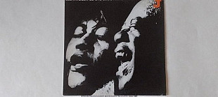 Ella Fitzgerald und Louis Armstrong