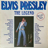 Elvis Presley – The Legend, 10LP-Box