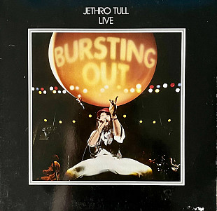 Jethro Tull – Live - Bursting Out, 2LP