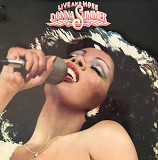 Donna Summer – Live And More, 2LP