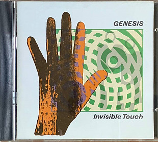 Genesis – «Invisible Touch»