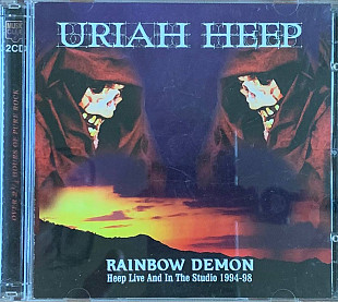 Uriah Heep – «Rainbow Demon» 2CD