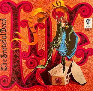 The Grateful Dead – Live/Dead, 2LP