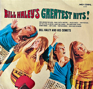 Bill Haley And His Comets – Bill Haley's Greatest Hits!