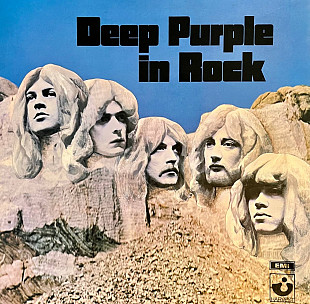 Deep Purple - In Rock