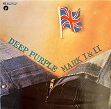 Deep Purple - Mark I & II, 2LP