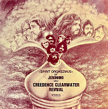 Jeronimo And Creedence Clearwater Revival – Spirit Orgaszmus (Pink Vinyl)