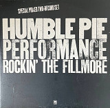 Humble Pie – Performance: Rockin' The Fillmore, 2LP