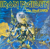 Iron Maiden – Live After Death, 2LP