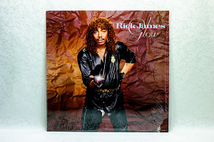 Rick James - Glow LP 12" Motown Record