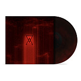 Burned Time Machine - Лімінальний (LP, Album, Limited Edition, Numbered, Red Moon Vinyl)
