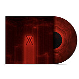 Burned Time Machine - Лімінальний (LP, Album, Limited Edition, Numbered, Translucent Red Moon Vinyl)