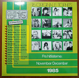 Club Top 16 - November/December '1985