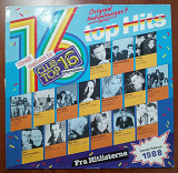 Club Top 16 - January/February '1988