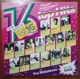 Club Top 16 - May/June '1988
