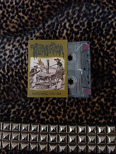 Terrorazor - Watching You Die (cs, 2009)