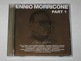 CD музыкальный диск Ennio Morricone – 50 Movie Themes Hits - Gold Edition - Part 1 (Одиссей Ukraine)