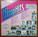 Club Top 16 - January/February '1986