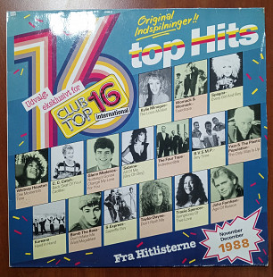 Club Top 16 - November/December '1988