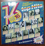 Club Top 16 - November/December '1988