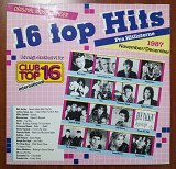 Club Top 16 - November/December '1987