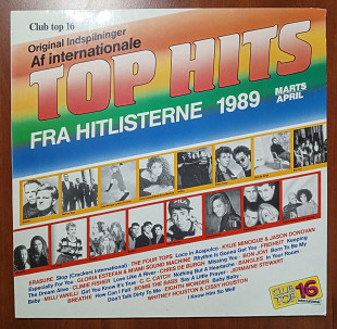 Club Top 16 - March/April '1989
