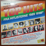 Club Top 16 - September/October '1989