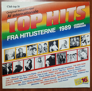 Club Top 16 - January/February '1989