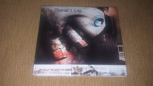 On Thorns I Lay – Future Narcotic - 2000 - Digipak