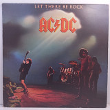AC/DC – Let There Be Rock LP 12" (Прайс 34923)