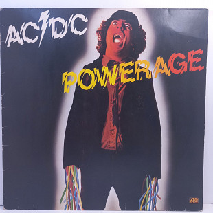 AC/DC – Powerage LP 12" (Прайс 30785)