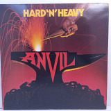 Anvil – Hard 'N' Heavy LP 12" (Прайс 46943)