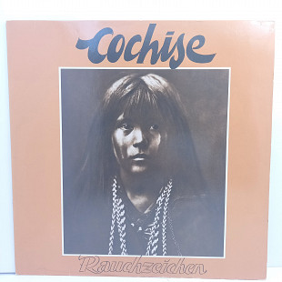 Cochise – Rauchzeichen LP 12" (Прайс 46931)